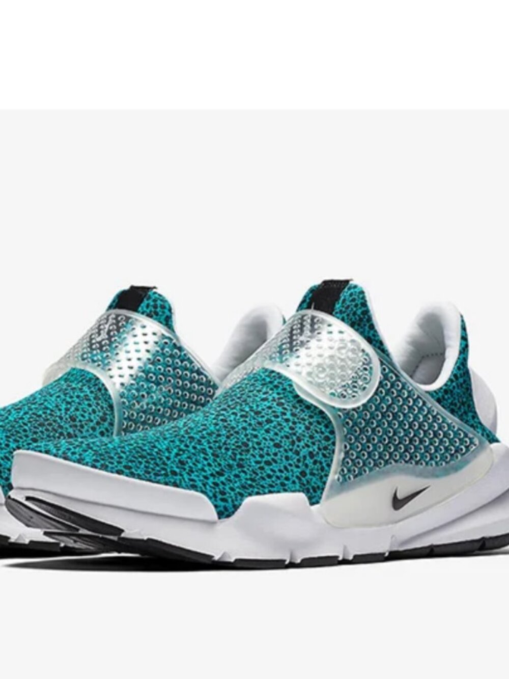NIKE 2017 SOCK DART 942198 300 TURBO GREEN SAFARI 11 US Mens AIR MAX FORCE 180 1